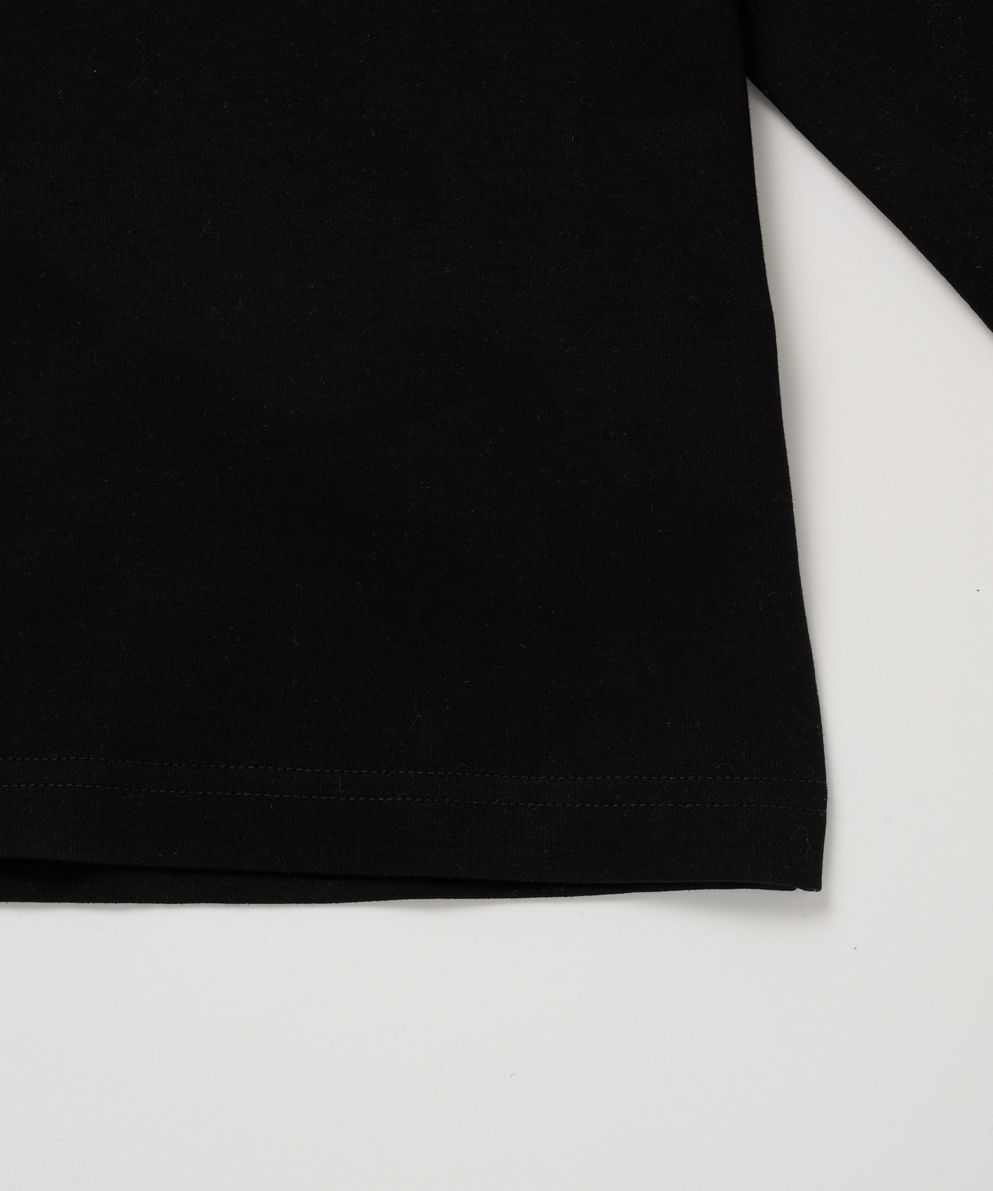 スムース タートルネック 長袖Tシャツ/SMOOTH TURTLE NECK LS TEE