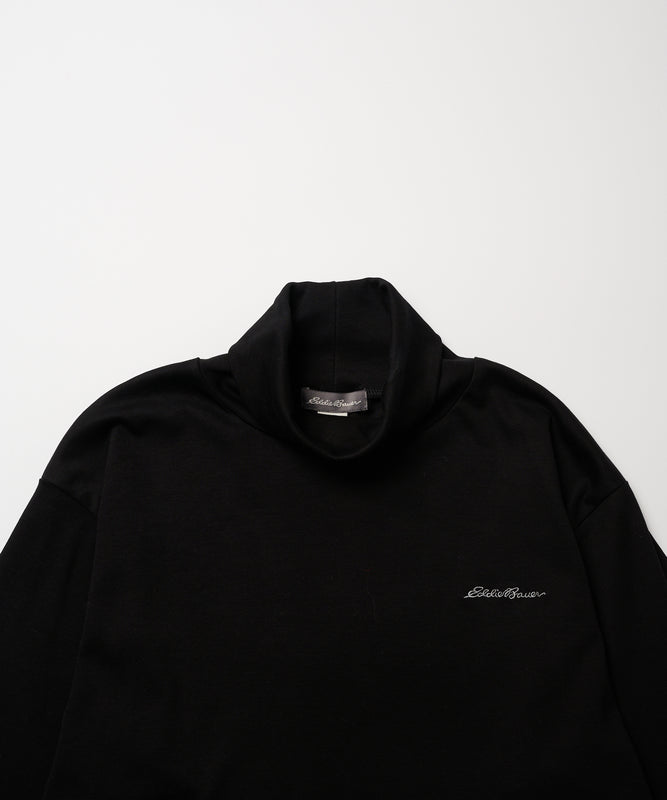 スムース タートルネック 長袖Tシャツ/SMOOTH TURTLE NECK LS TEE