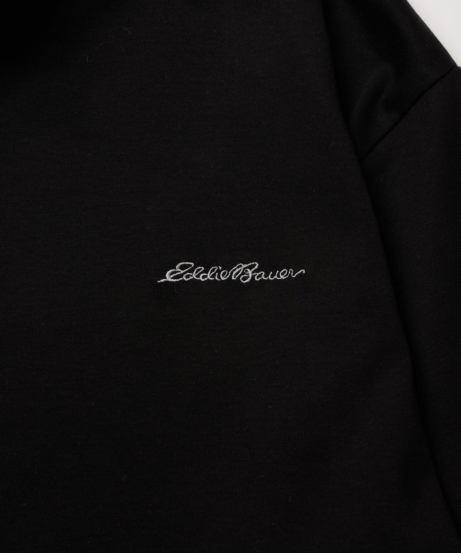 スムース タートルネック 長袖Tシャツ/SMOOTH TURTLE NECK LS TEE