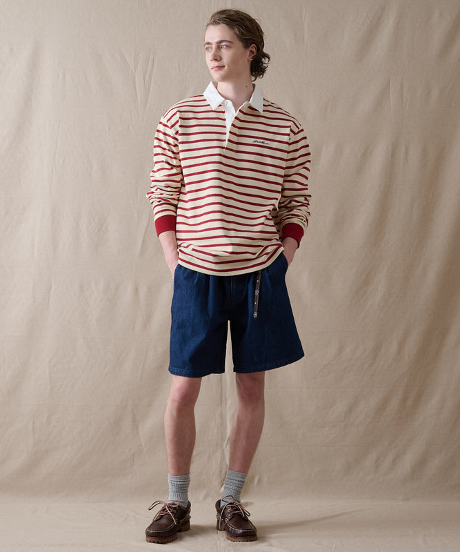 【タイムセール5/31まで】ラグビーシャツ/RUGBY SHIRTS