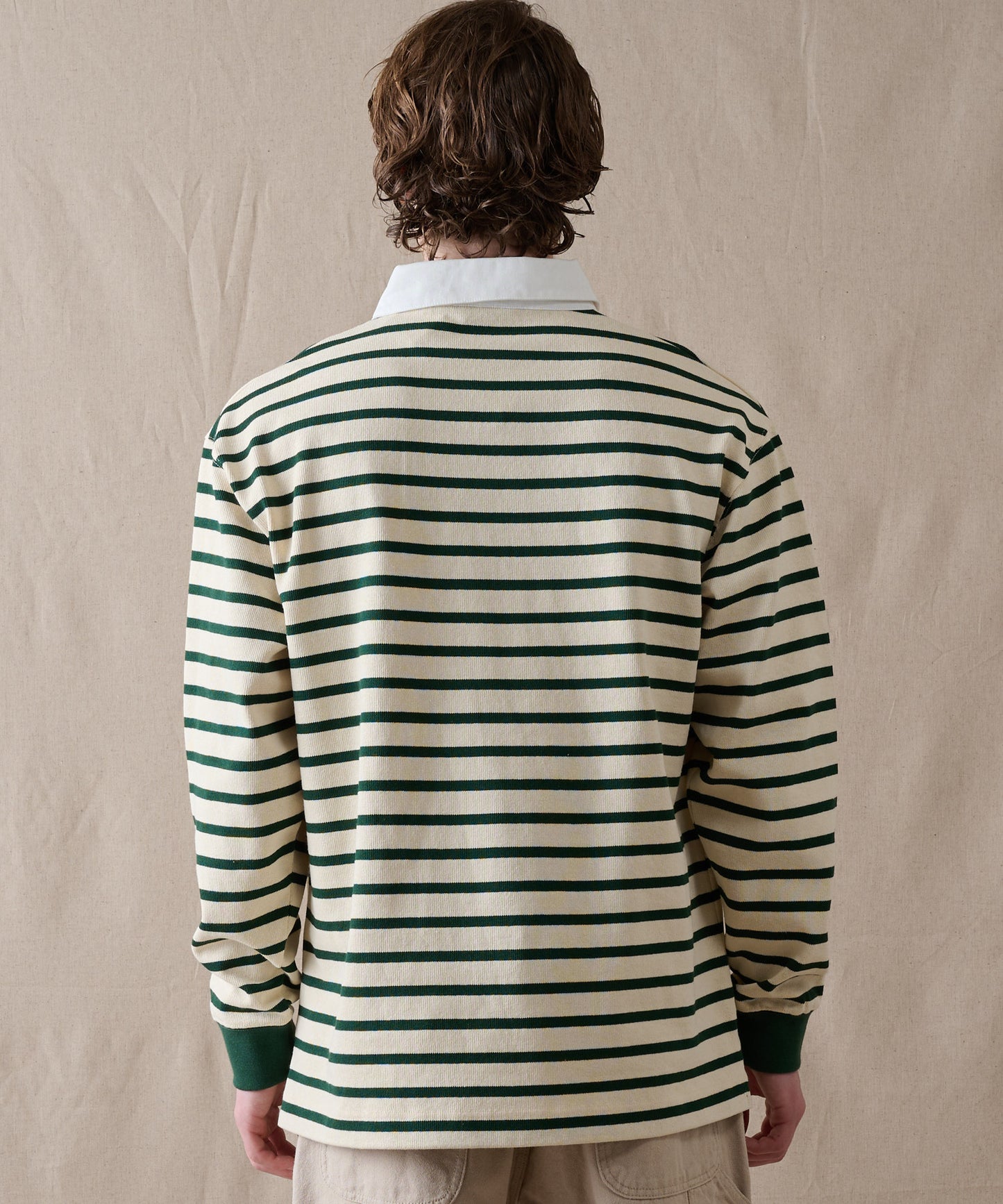 【タイムセール5/31まで】ラグビーシャツ/RUGBY SHIRTS