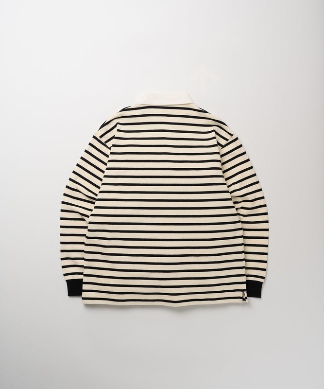 【タイムセール5/31まで】ラグビーシャツ/RUGBY SHIRTS