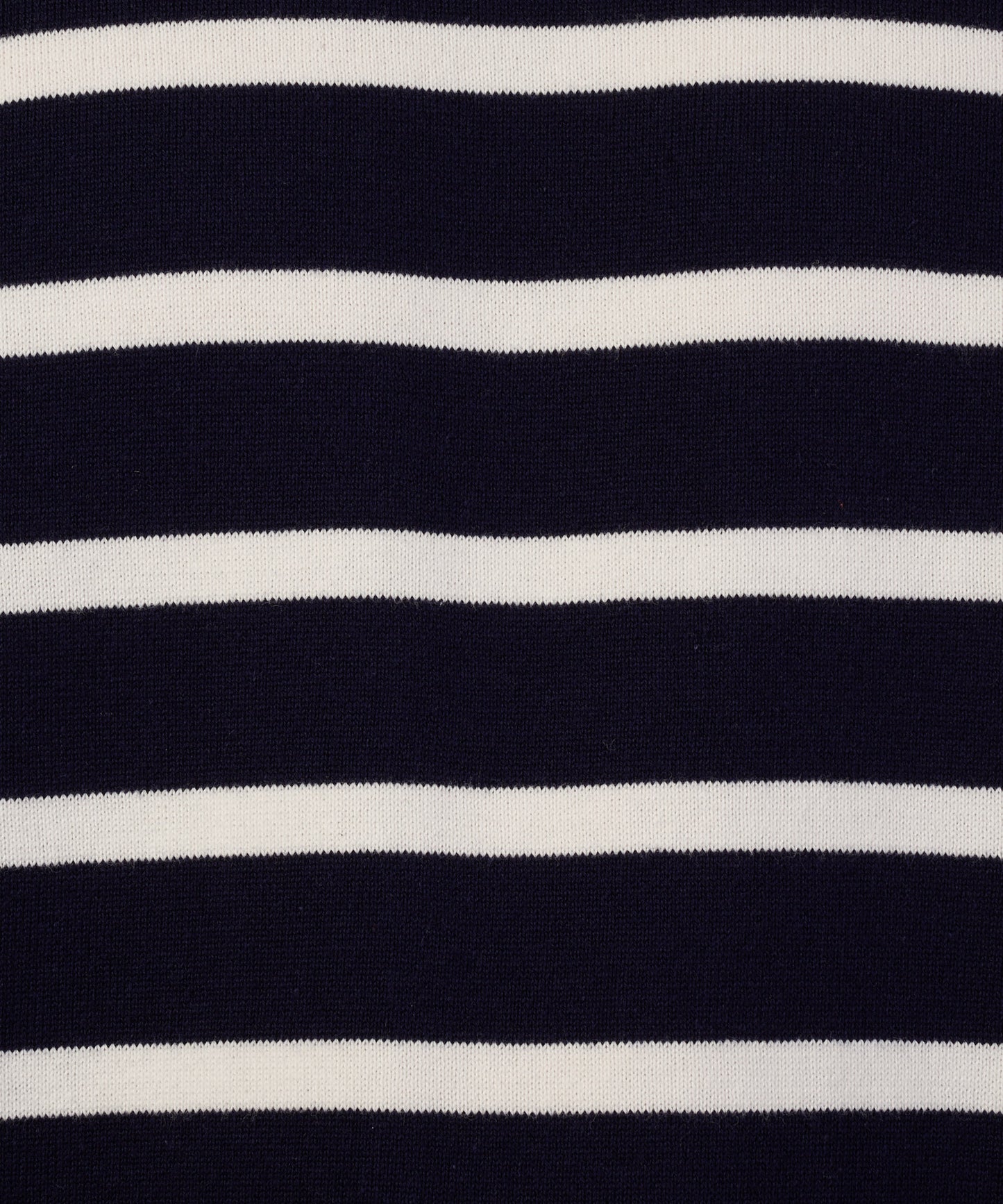 ナローボーダー ニットクルー/NARROW BORDER KNIT CREW