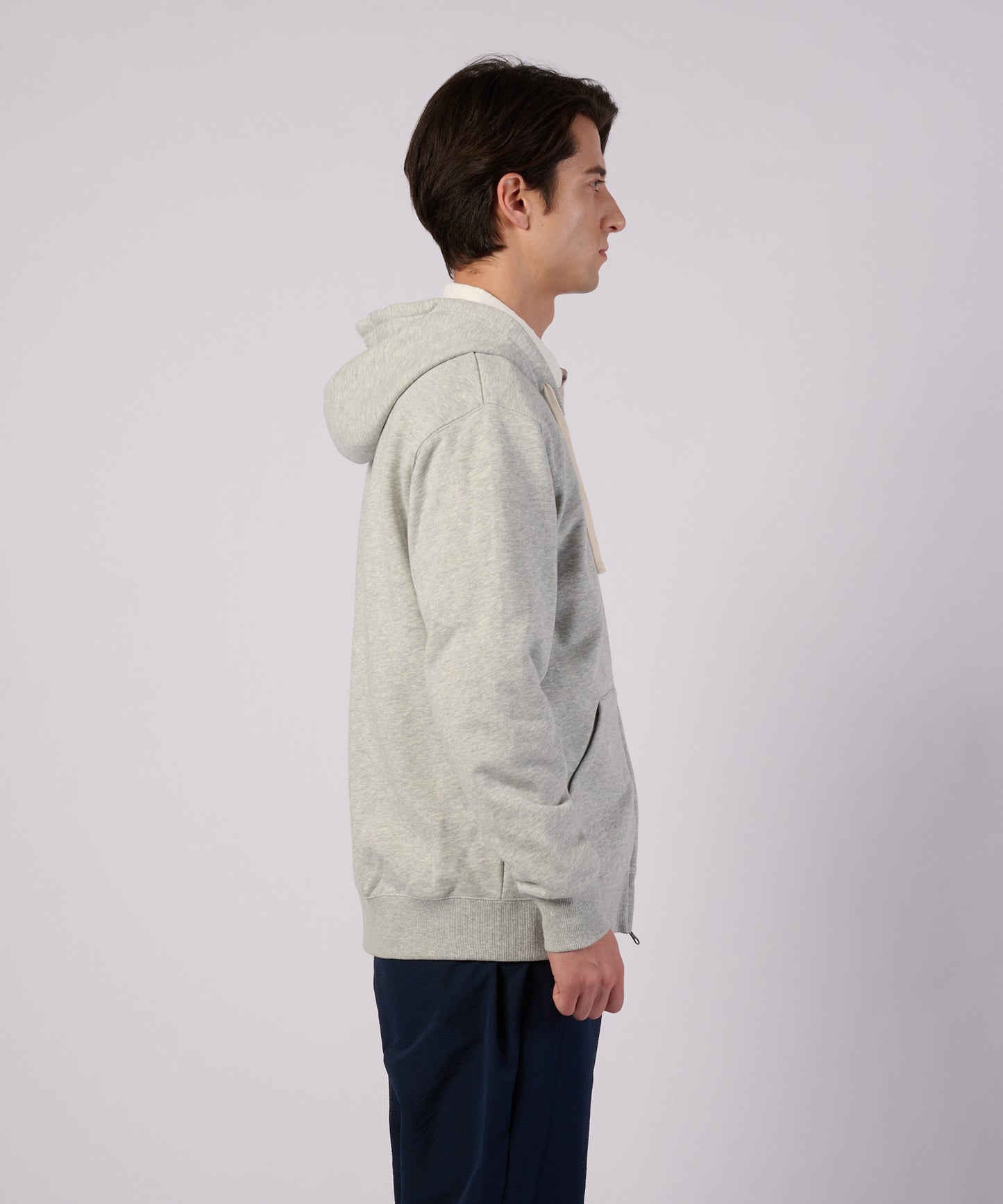 【ポイントUP対象】ヴィンテージ ソフト ジップフーディ/THE VINTAGE SOFT ZIP HOODIE