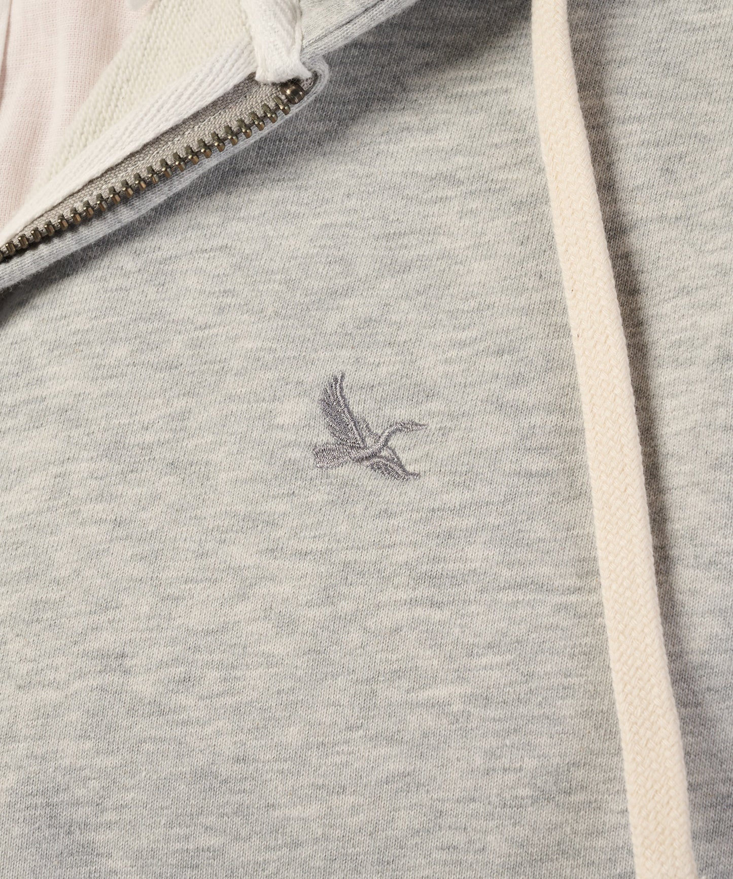 【ポイントUP対象】ヴィンテージ ソフト ジップフーディ/THE VINTAGE SOFT ZIP HOODIE