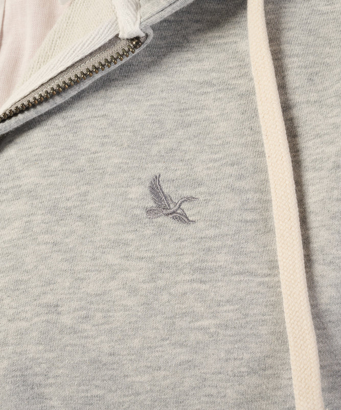 【ポイントUP対象】ヴィンテージ ソフト ジップフーディ/THE VINTAGE SOFT ZIP HOODIE