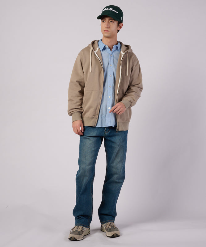 【ポイントUP対象】ヴィンテージ ソフト ジップフーディ/THE VINTAGE SOFT ZIP HOODIE