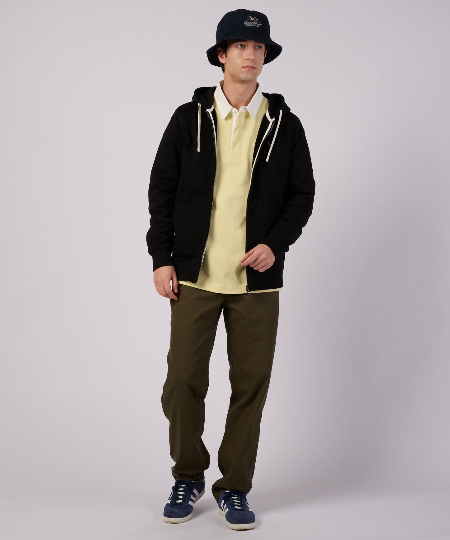 【ポイントUP対象】ヴィンテージ ソフト ジップフーディ/THE VINTAGE SOFT ZIP HOODIE