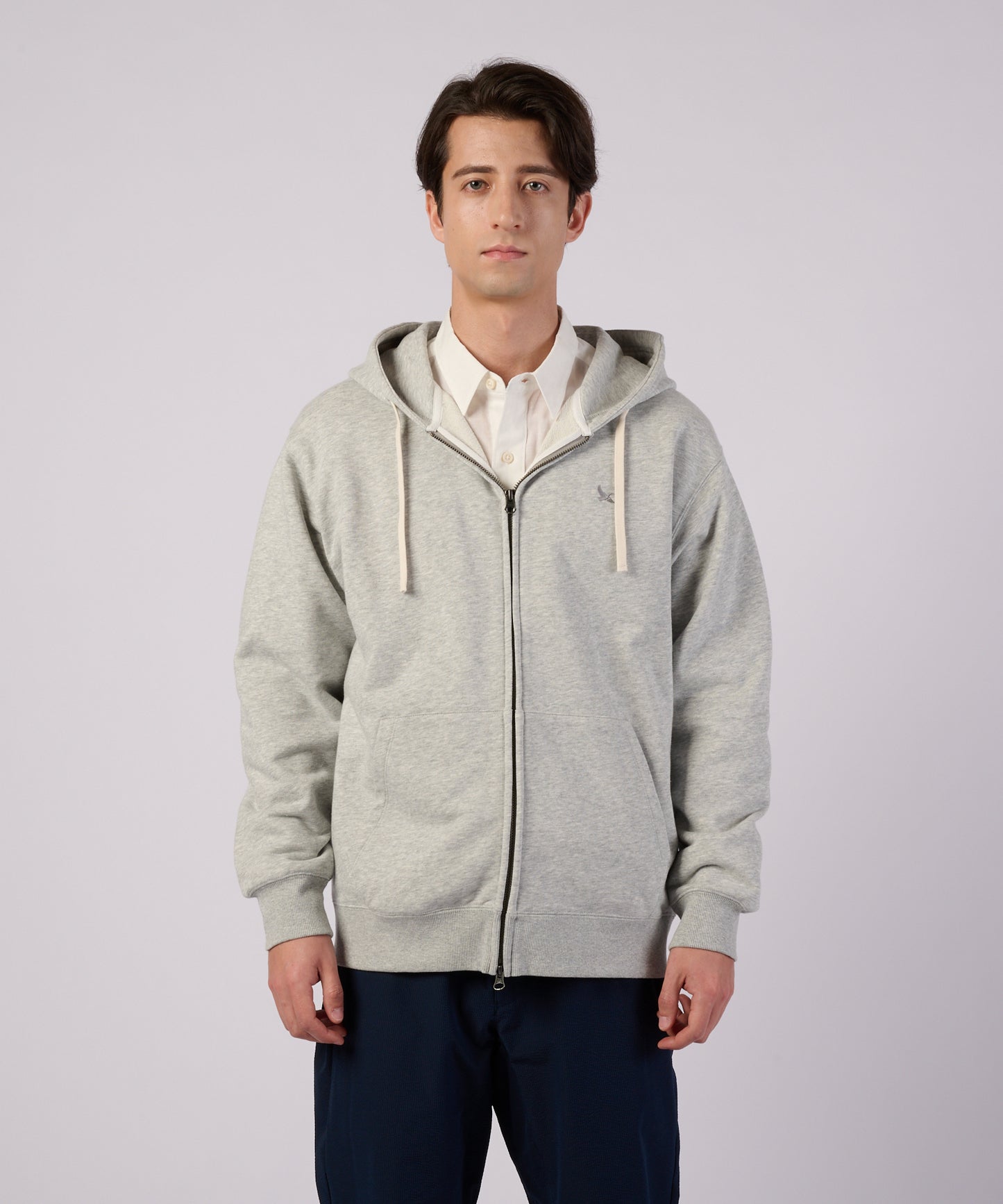 【ポイントUP対象】ヴィンテージ ソフト ジップフーディ/THE VINTAGE SOFT ZIP HOODIE