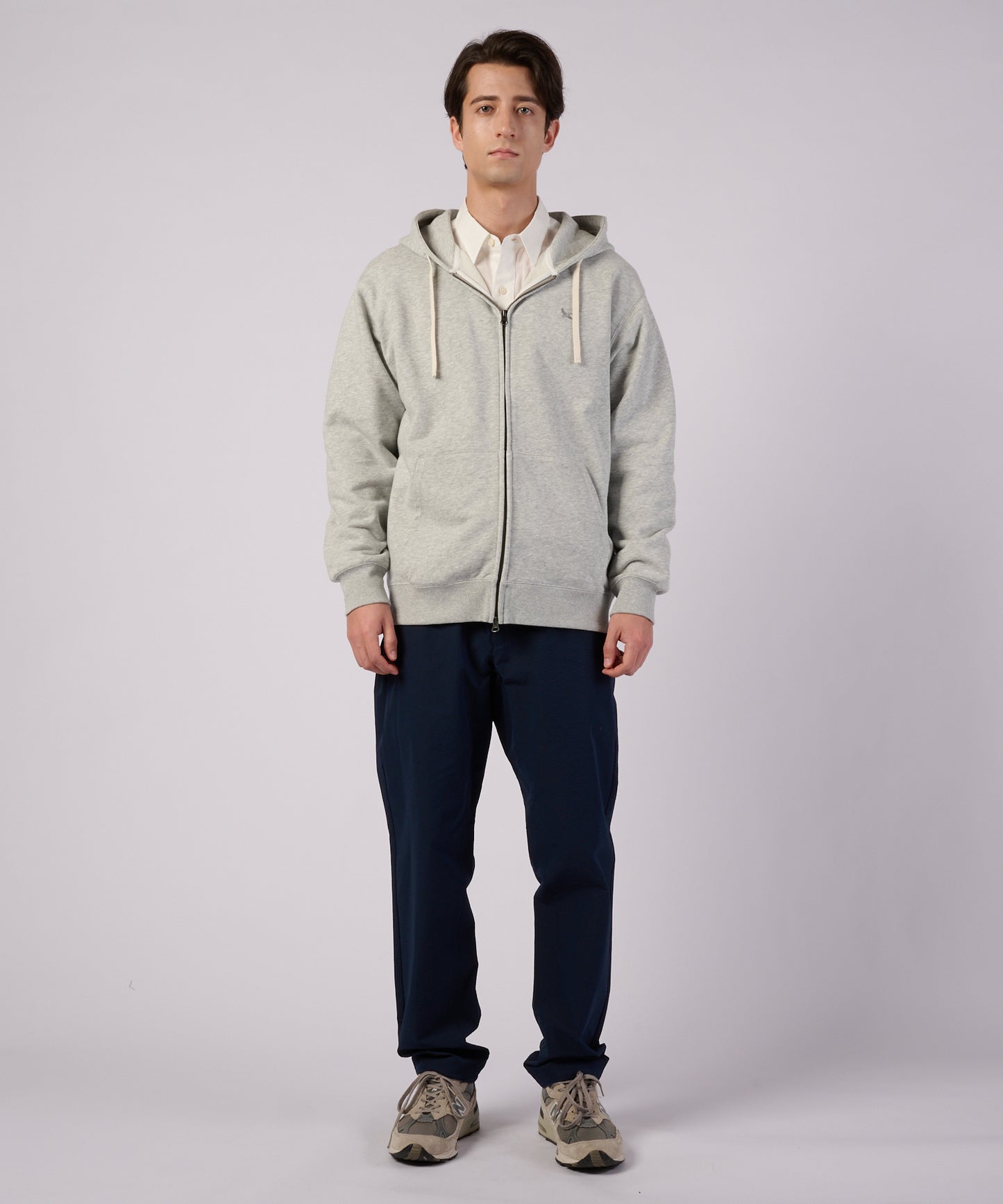【ポイントUP対象】ヴィンテージ ソフト ジップフーディ/THE VINTAGE SOFT ZIP HOODIE
