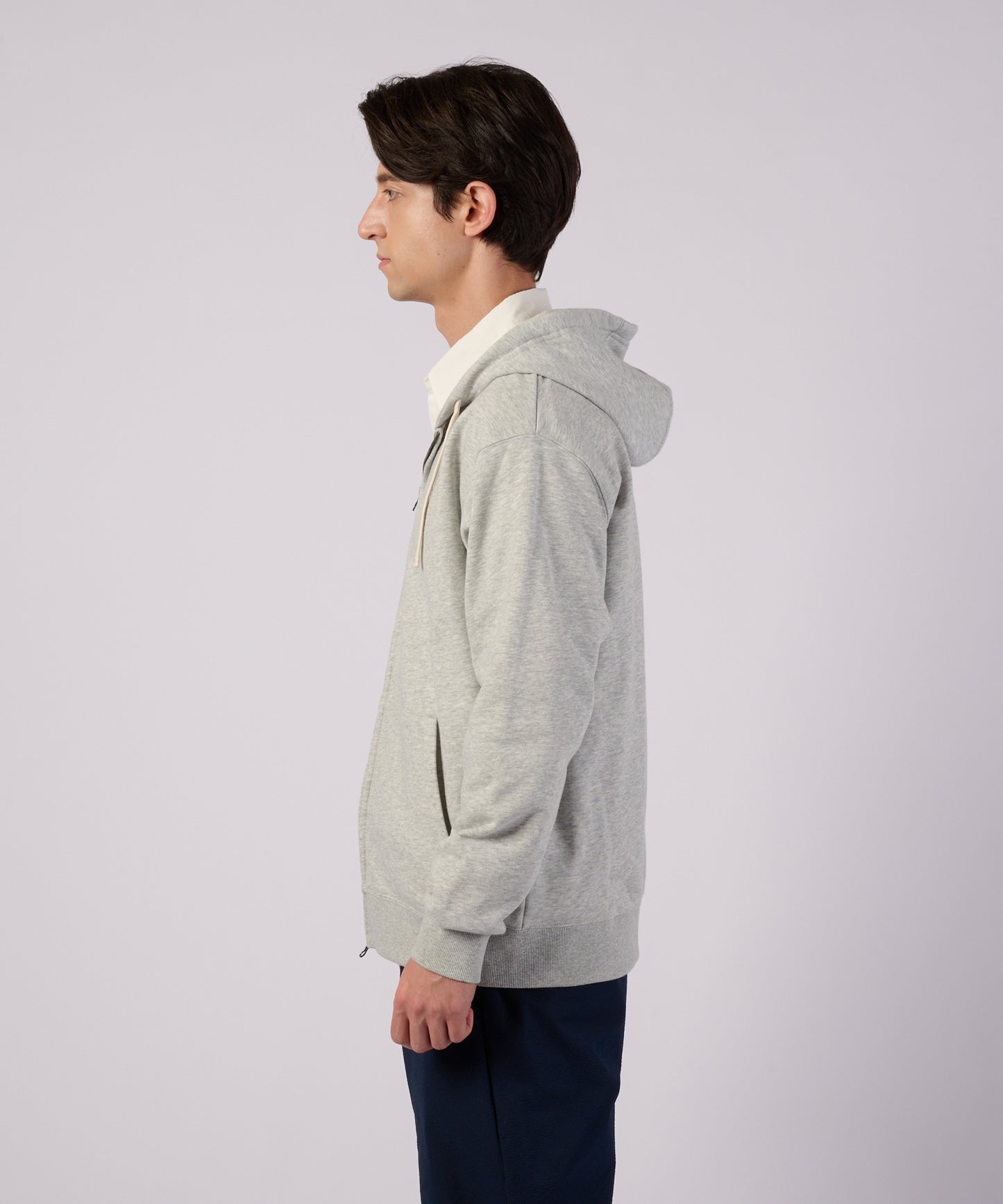 【ポイントUP対象】ヴィンテージ ソフト ジップフーディ/THE VINTAGE SOFT ZIP HOODIE