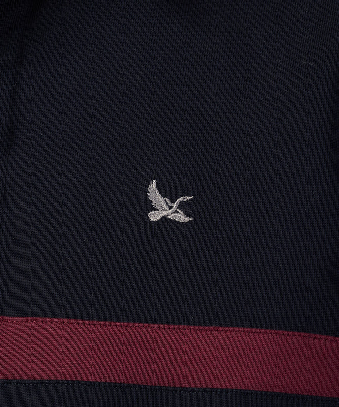 パネル ラグビーシャツ/PANEL RUGBY SHIRTS
