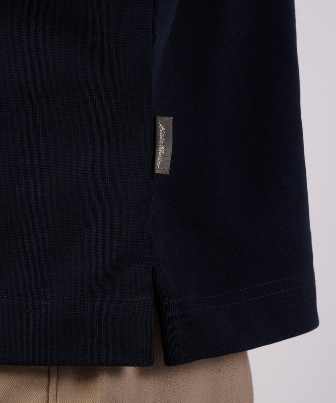 パネル ラグビーシャツ/PANEL RUGBY SHIRTS