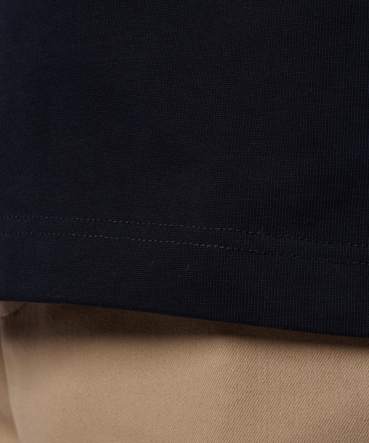 パネル ラグビーシャツ/PANEL RUGBY SHIRTS