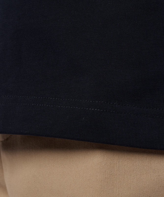 パネル ラグビーシャツ/PANEL RUGBY SHIRTS