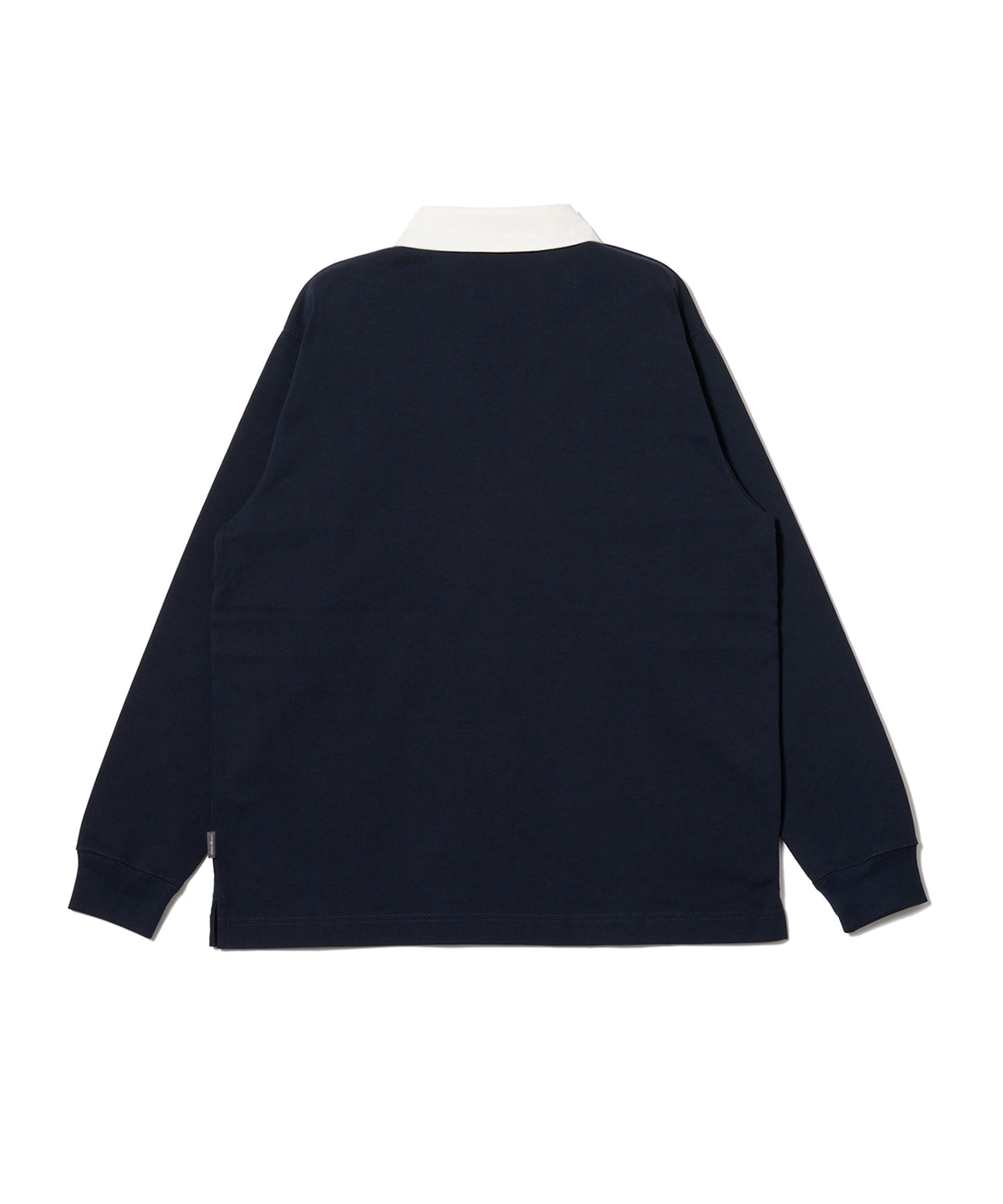 パネル ラグビーシャツ/PANEL RUGBY SHIRTS