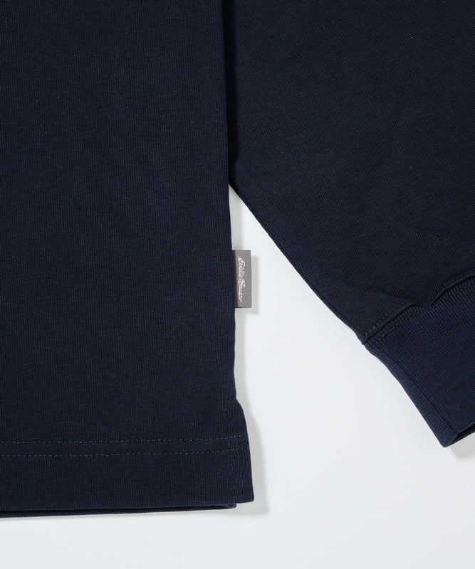 パネル ラグビーシャツ/PANEL RUGBY SHIRTS