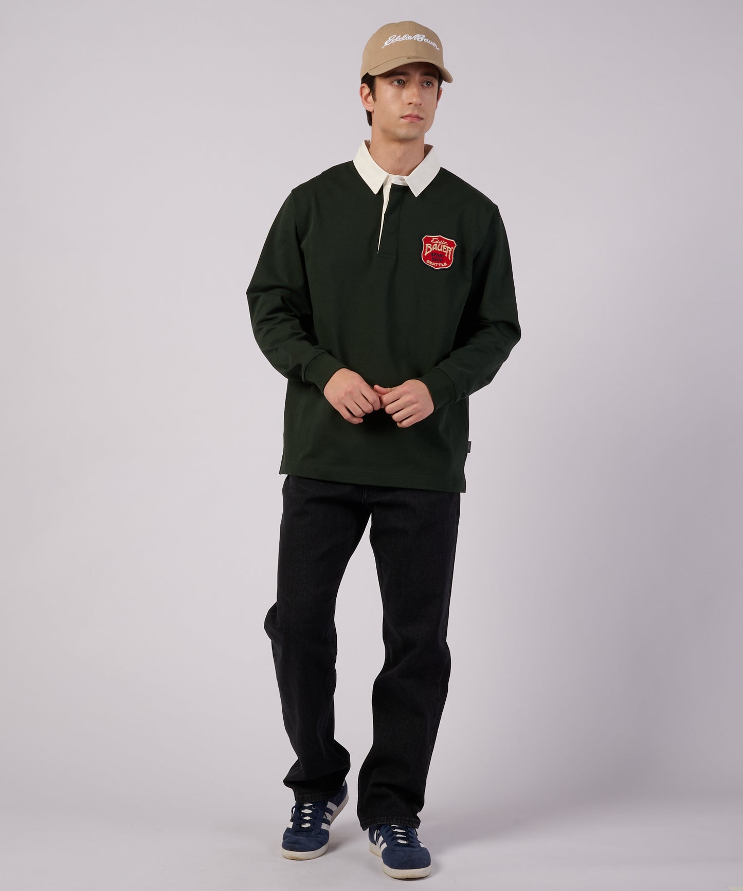 ラグビーシャツ/RUGBY SHIRTS