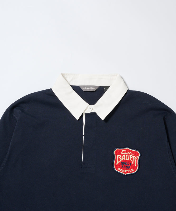 ラグビーシャツ/RUGBY SHIRTS