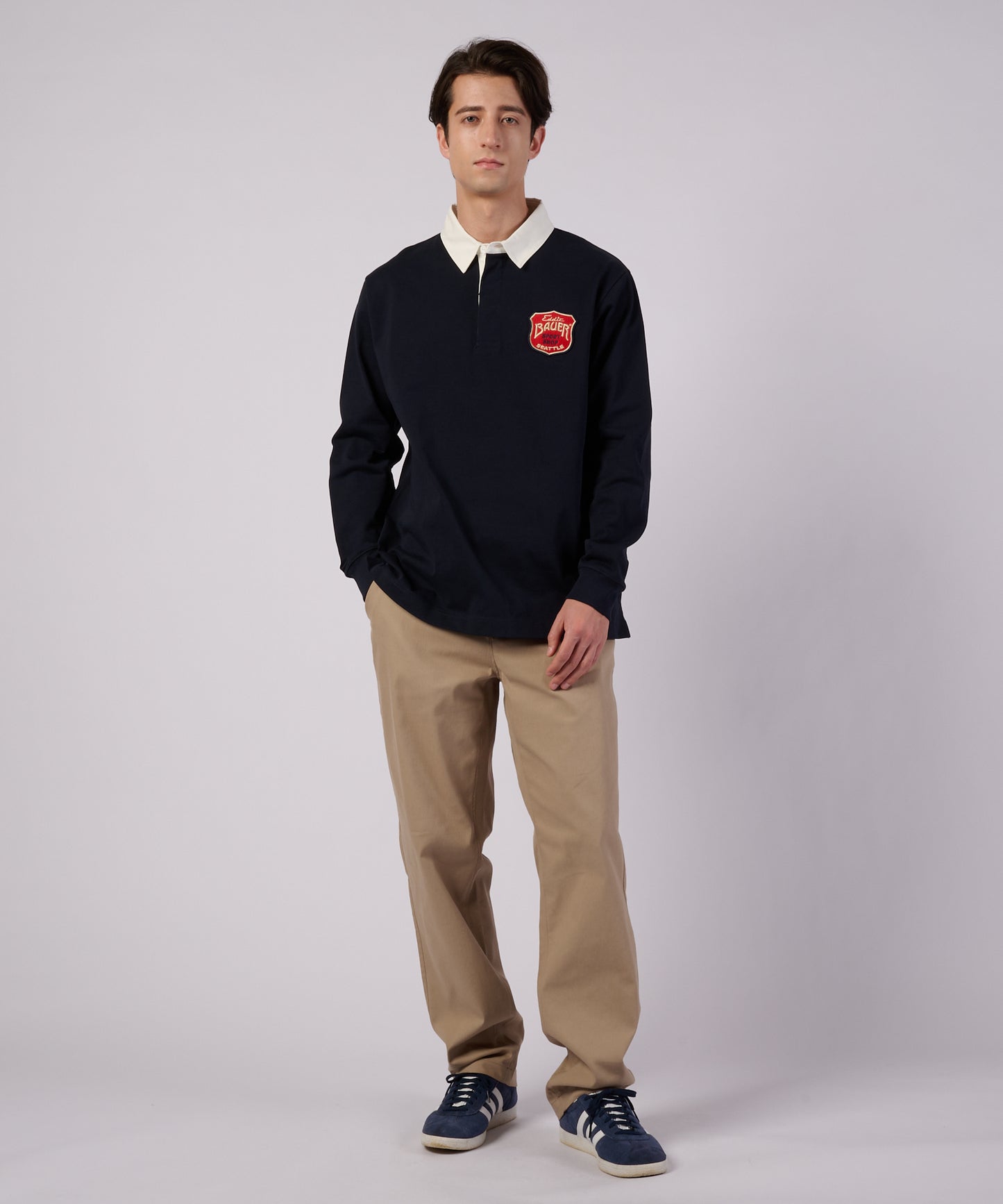 ラグビーシャツ/RUGBY SHIRTS