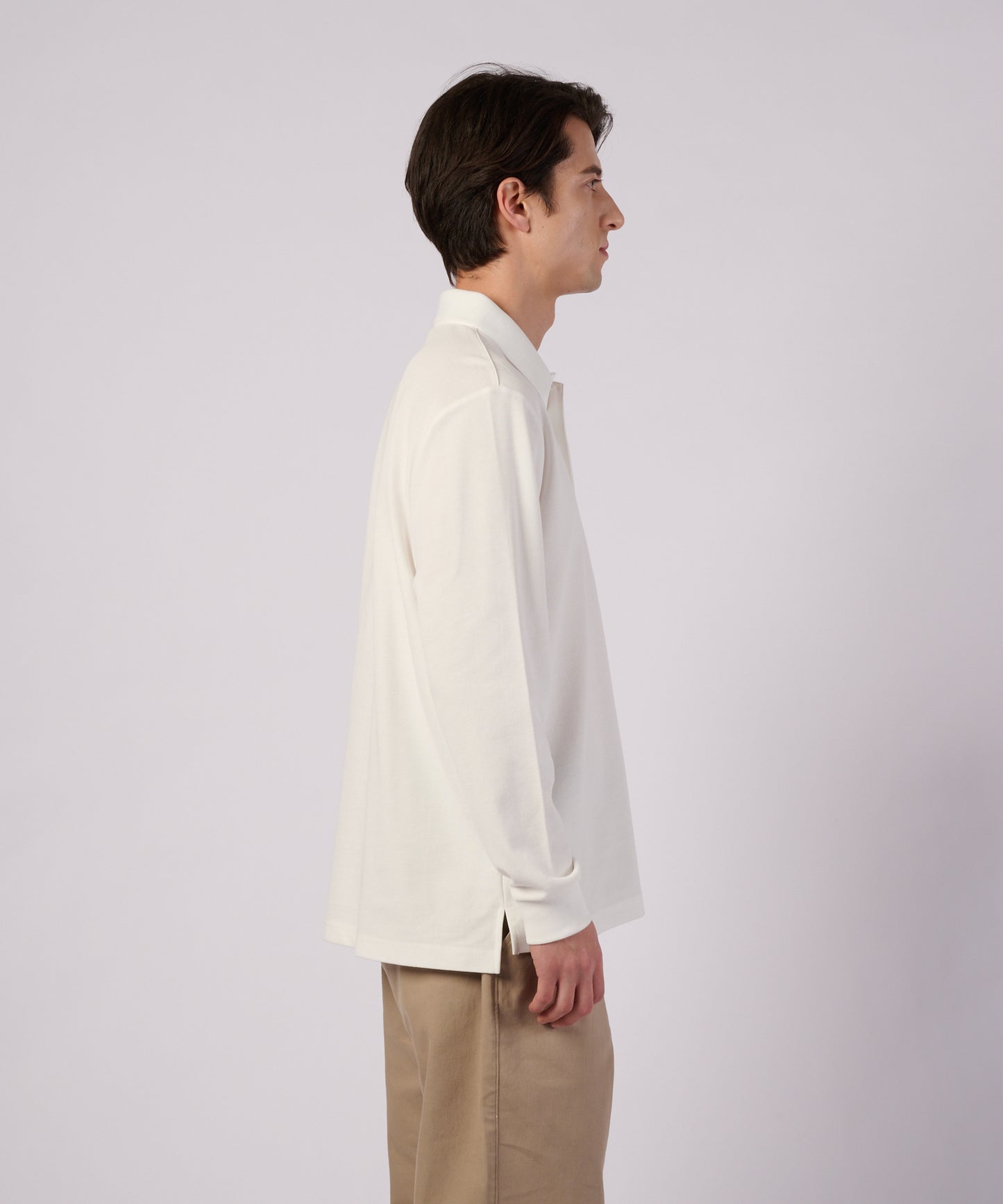 長袖 フィールド ポロシャツ/LS FIELD POLO