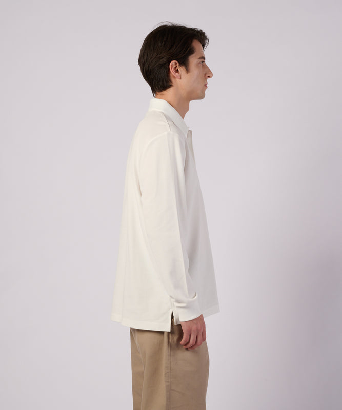 長袖 フィールド ポロシャツ/LS FIELD POLO