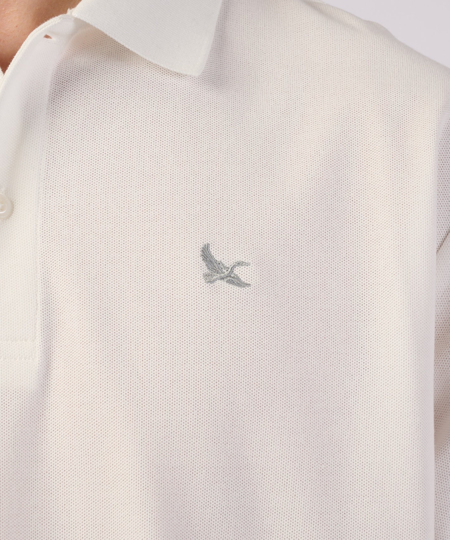 長袖 フィールド ポロシャツ/LS FIELD POLO