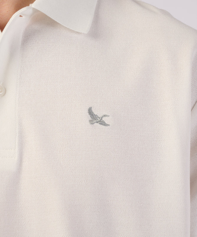 長袖 フィールド ポロシャツ/LS FIELD POLO
