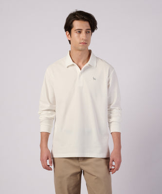 長袖 フィールド ポロシャツ/LS FIELD POLO
