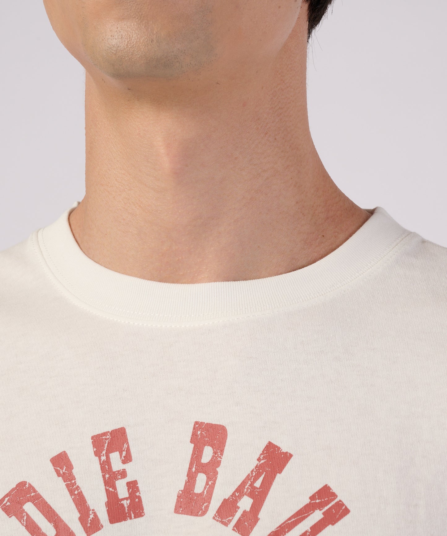 グラフィック 長袖Tシャツ/GRAPHIC LS TEE