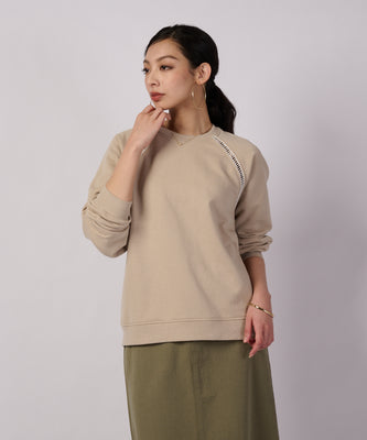 【タイムセール5/31まで】長袖 スウェット クルー/LS SWEAT CREW
