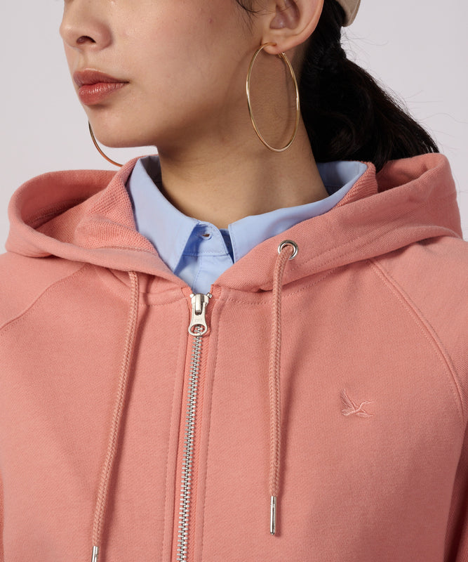 フルジップ スウェット フーディ/FZ SWEAT HOODIE