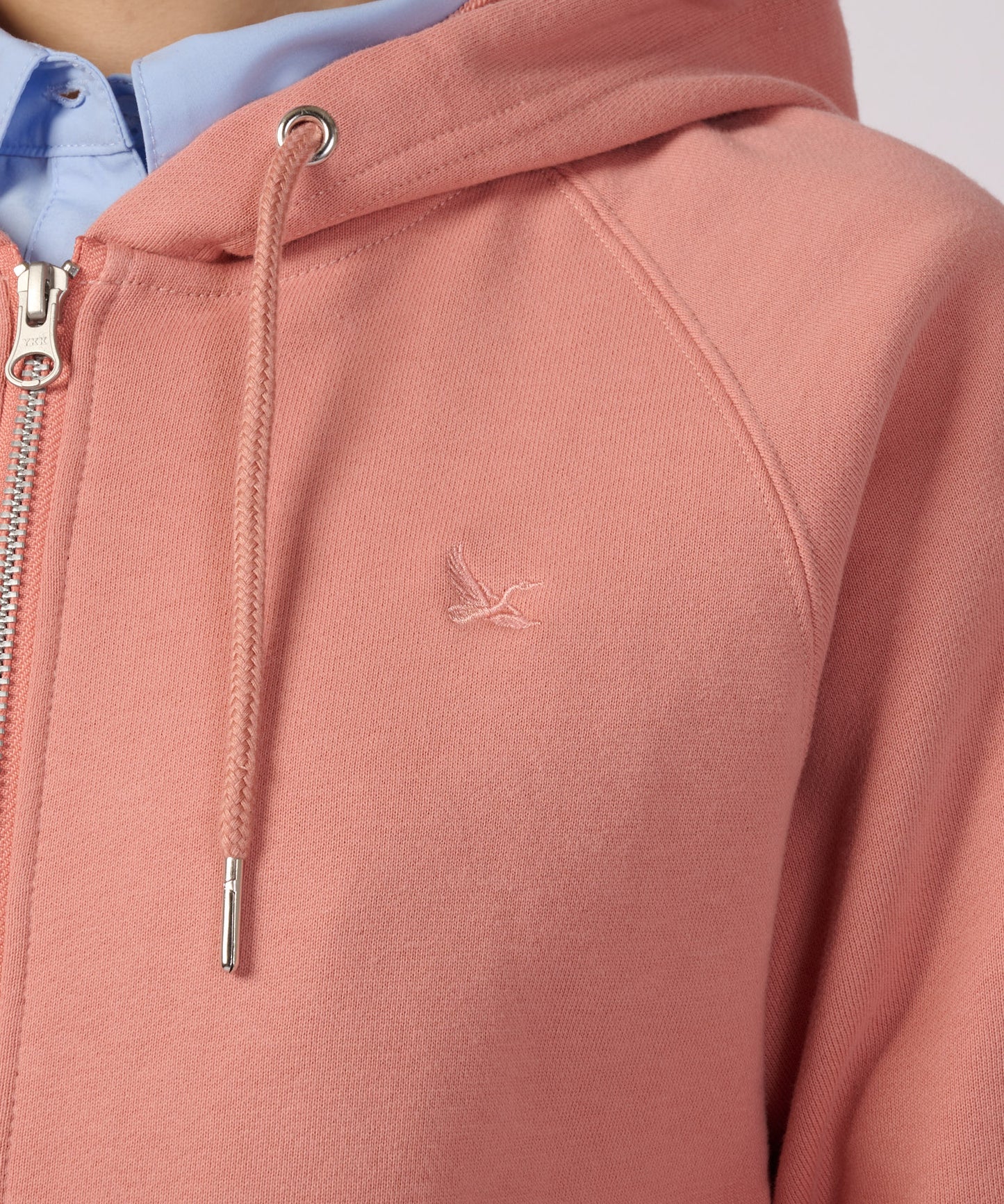 フルジップ スウェット フーディ/FZ SWEAT HOODIE