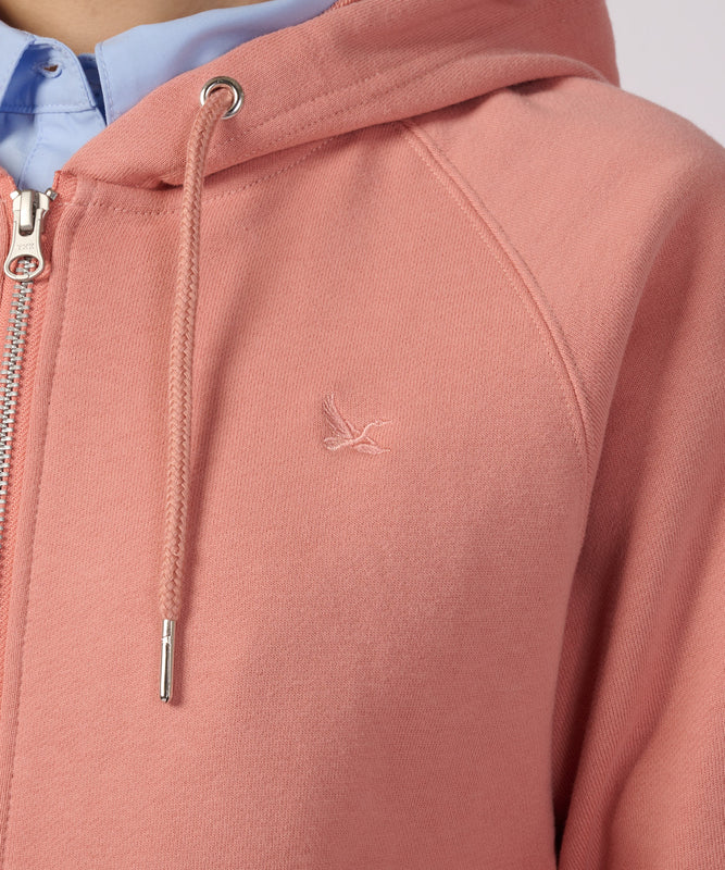 フルジップ スウェット フーディ/FZ SWEAT HOODIE