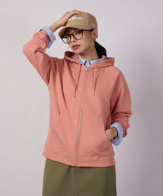 フルジップ スウェット フーディ/FZ SWEAT HOODIE