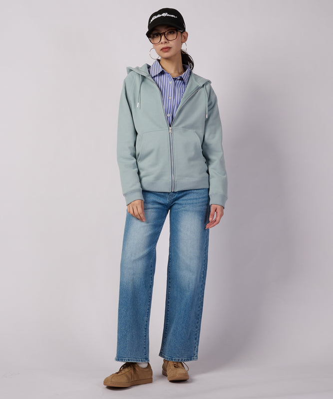 フルジップ スウェット フーディ/FZ SWEAT HOODIE