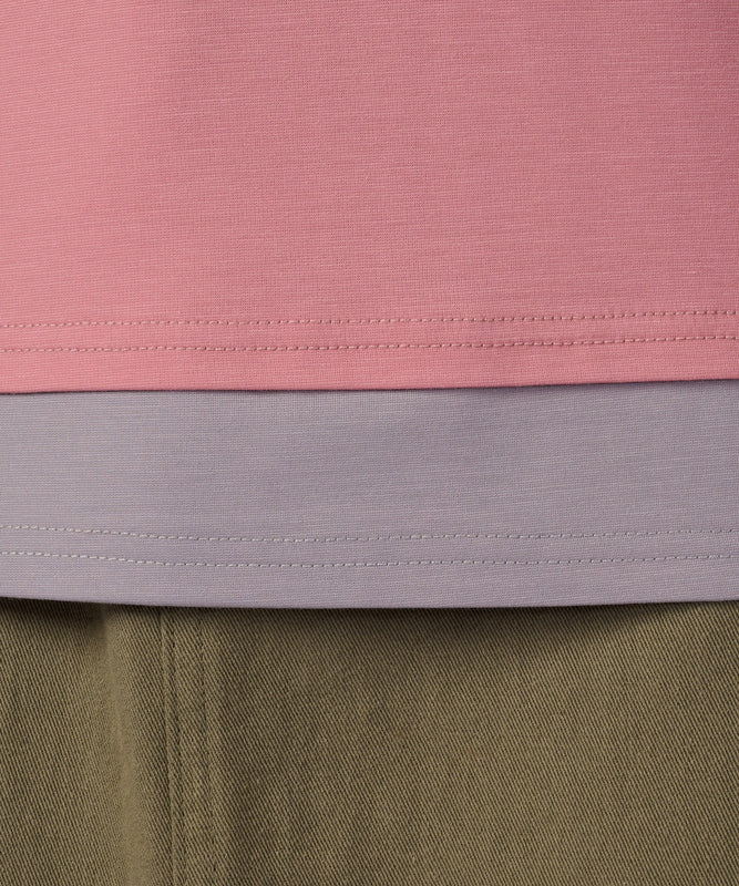 ヴァーサ エッジ レイヤードTシャツ/VERSA EDGE LAYERED TEE