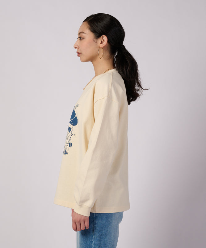 アソート グラフィック 長袖Tシャツ/LS ASSORTED GRAPHIC TEE