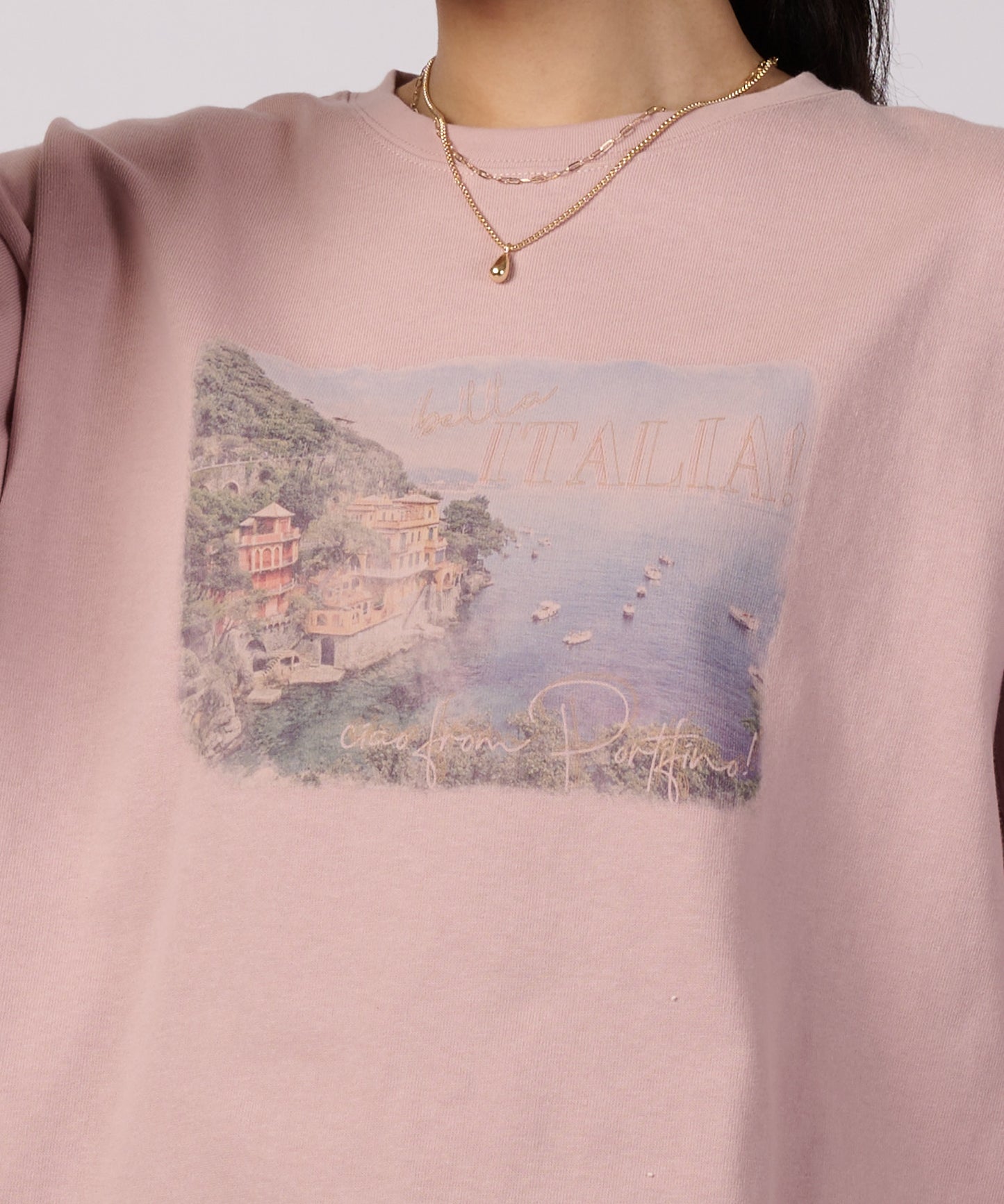 アソート グラフィック 長袖Tシャツ/LS ASSORTED GRAPHIC TEE
