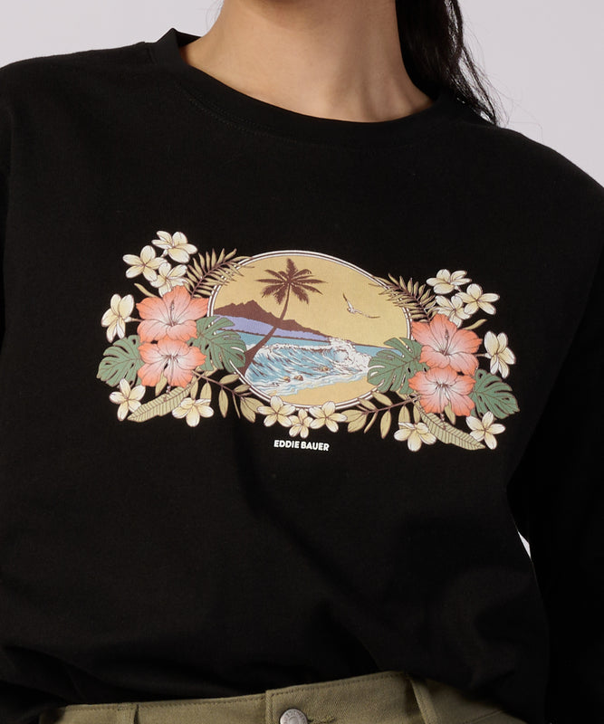 アソート グラフィック 長袖Tシャツ/LS ASSORTED GRAPHIC TEE