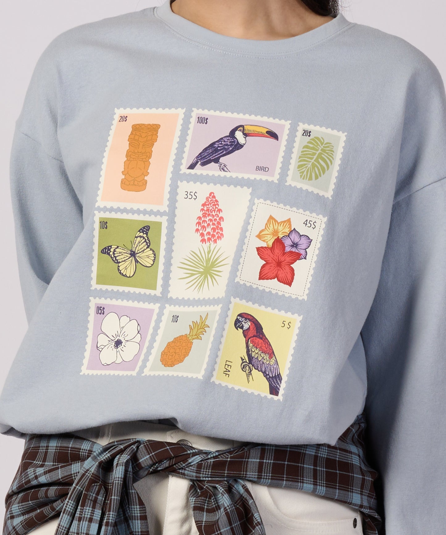 アソート グラフィック 長袖Tシャツ/LS ASSORTED GRAPHIC TEE