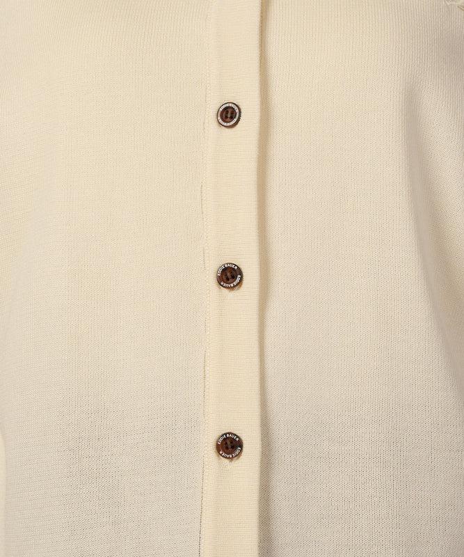 ファインゲージ カラー カーディガン/FINE GAUGE COLLAR CARDIGAN