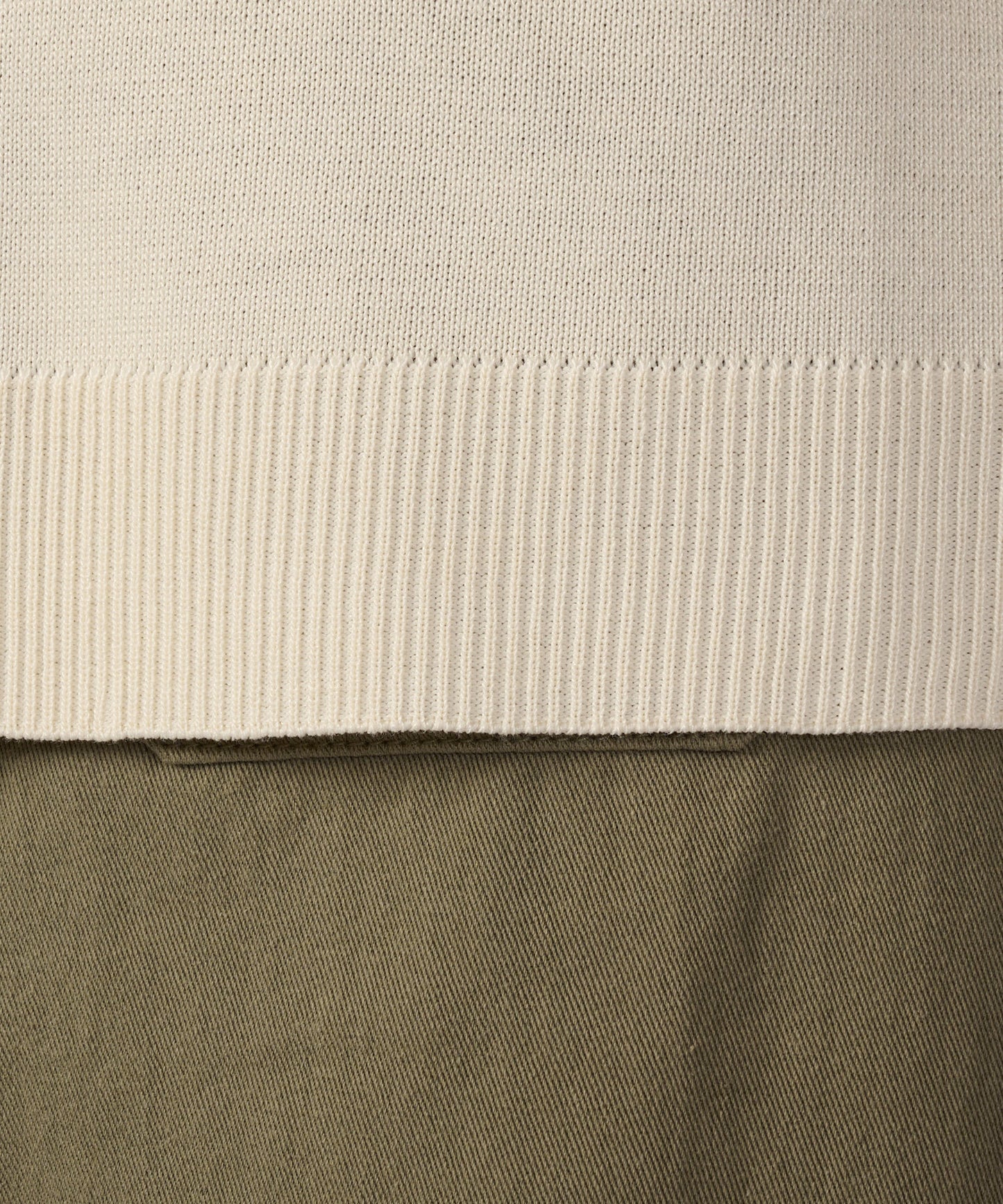 ファインゲージ カラー カーディガン/FINE GAUGE COLLAR CARDIGAN