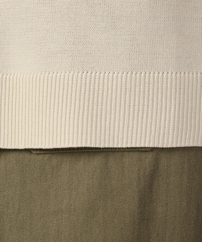 ファインゲージ カラー カーディガン/FINE GAUGE COLLAR CARDIGAN