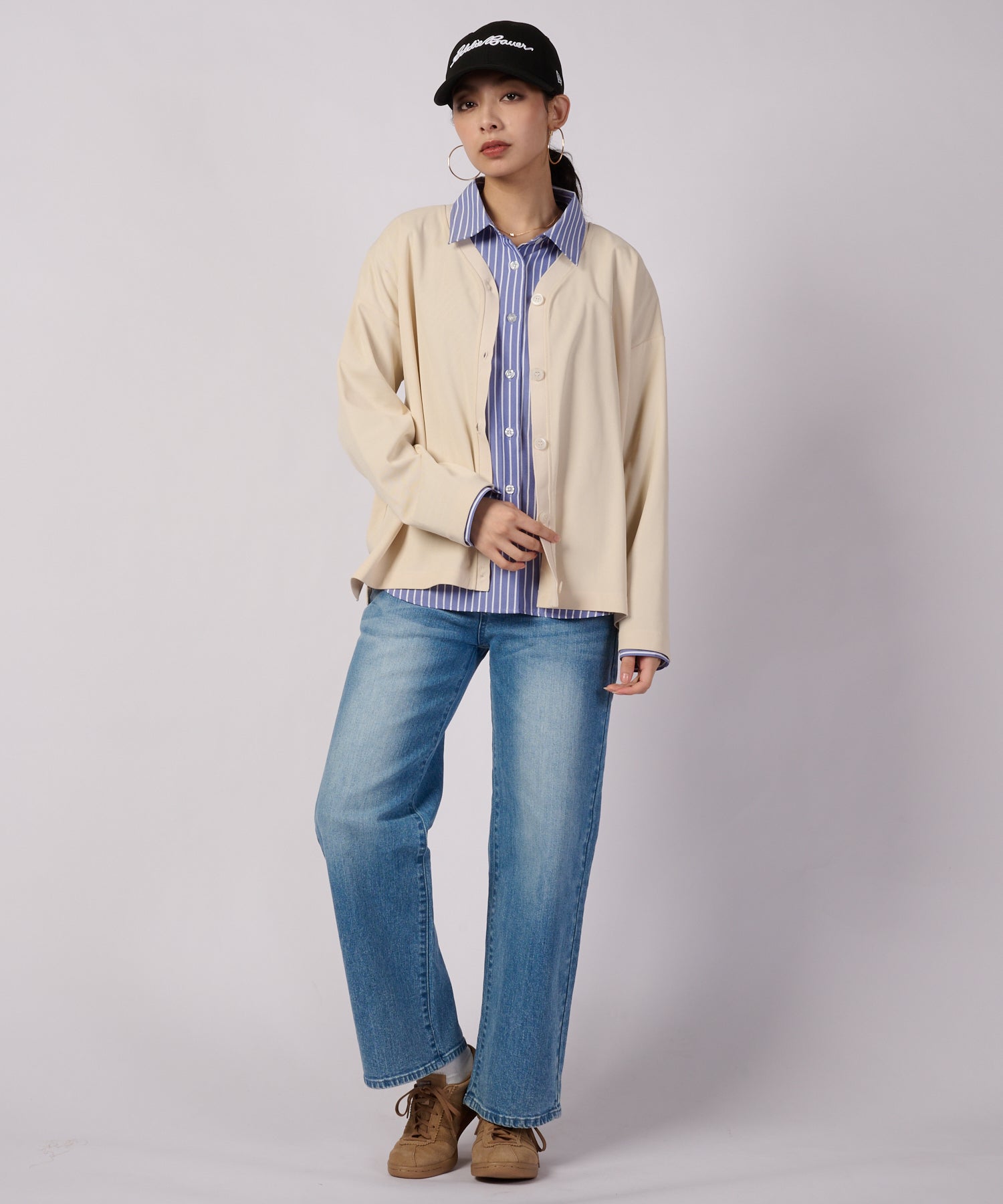 Eddie Bauer （エディー・バウアー）公式オンライン通販サイト-V‐NECK