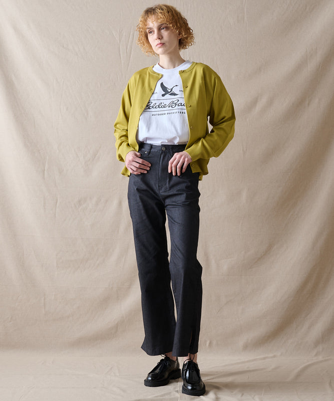 コンフィー コンパクトニットカーディガン/COMFY COMPACT KNIT CARDIGAN