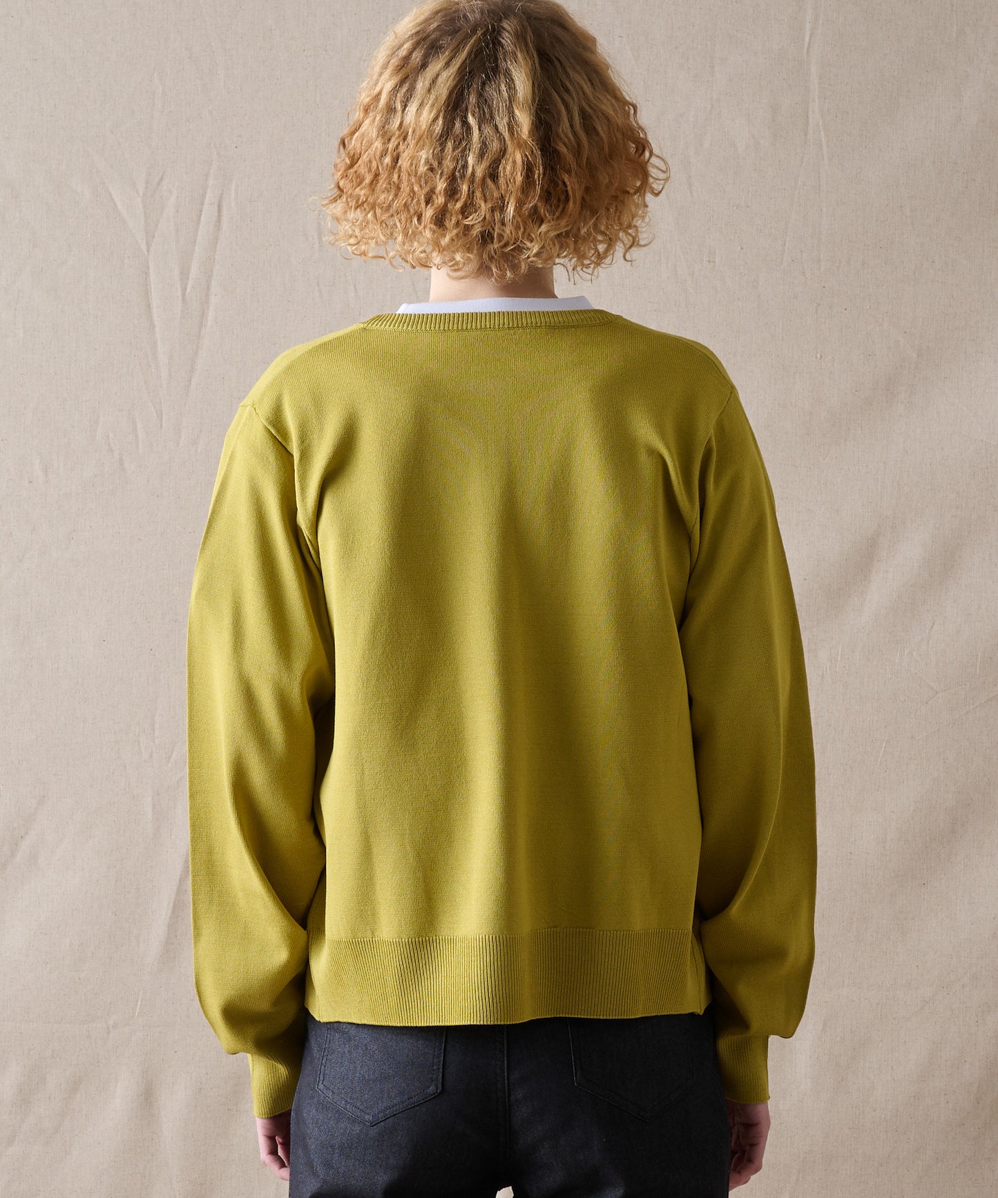 コンフィー コンパクトニットカーディガン/COMFY COMPACT KNIT CARDIGAN