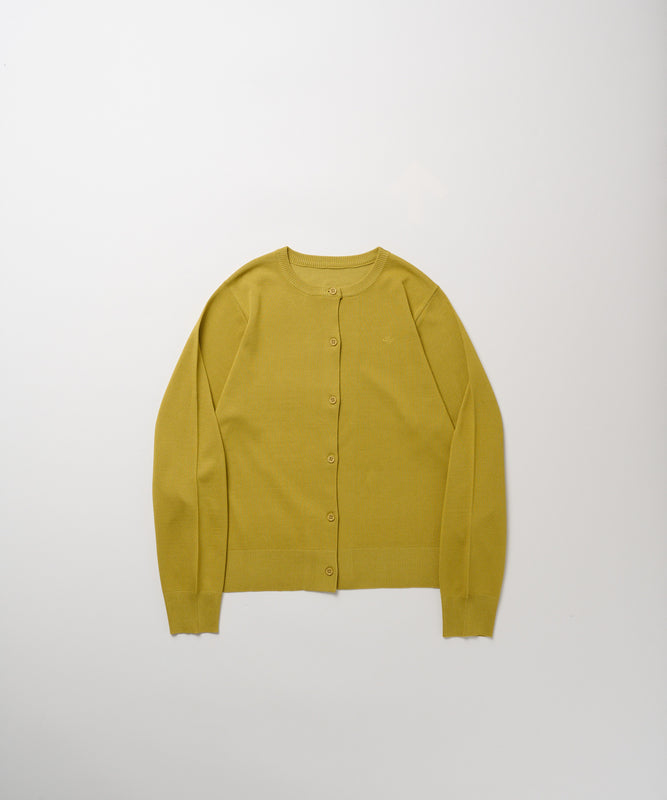 コンフィー コンパクトニットカーディガン/COMFY COMPACT KNIT CARDIGAN