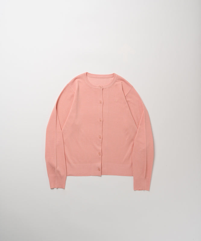 コンフィー コンパクトニットカーディガン/COMFY COMPACT KNIT CARDIGAN