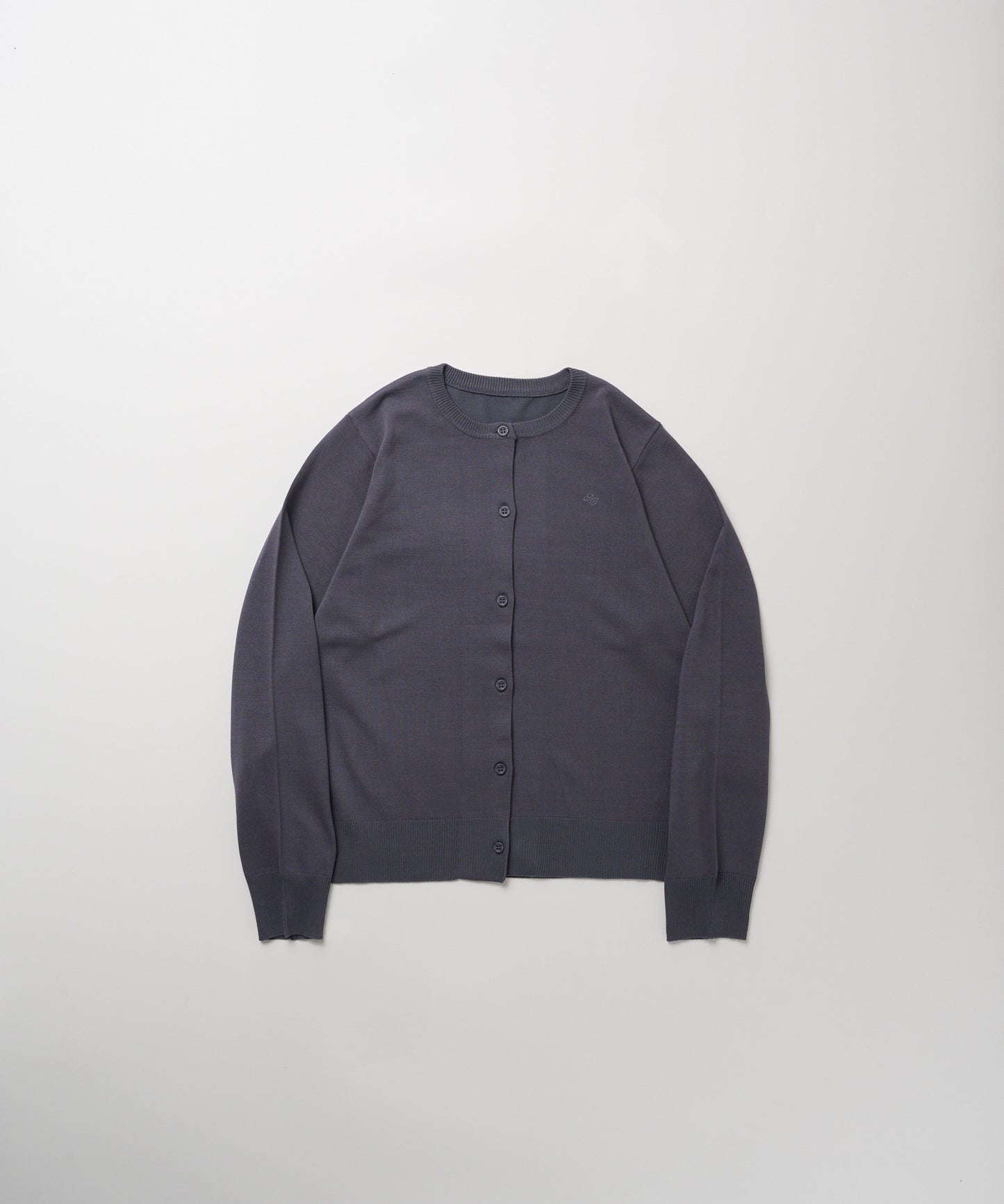 コンフィー コンパクトニットカーディガン/COMFY COMPACT KNIT CARDIGAN